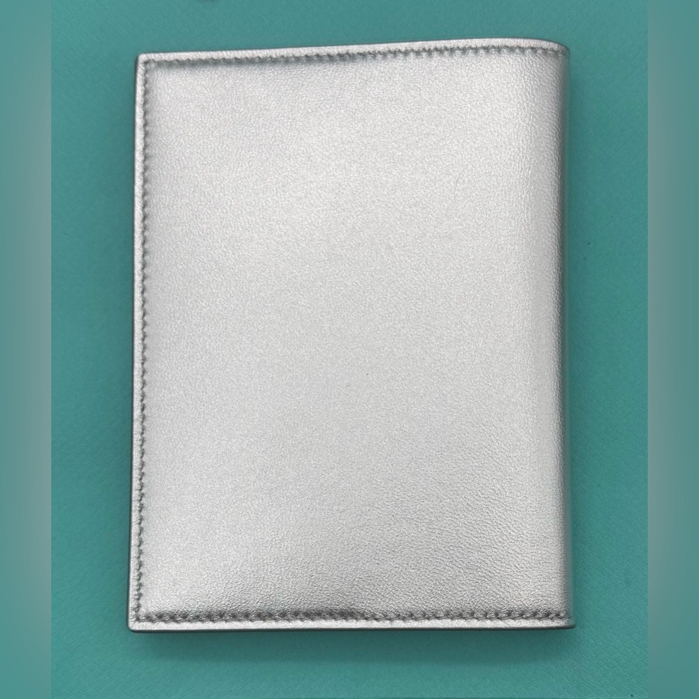 Tiffany & Co. Silver RTT Passport Holder - Picture 4 of 4